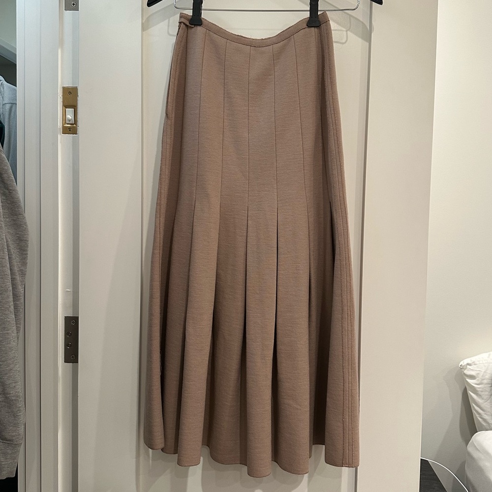 Vintage Sonia Rykiel Wool Skirt